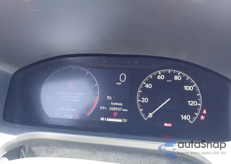 2024 Honda Hr-V 2Wd Sport/2Wd Sport W/O Bsi из США, поврежденный, VIN 3CZRZ1H54RM758348